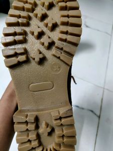 Carlo Romano Brown Leather Boots