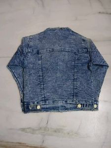 Stylish Blue Denim Jacket