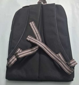Willing Fashion Black Backpack