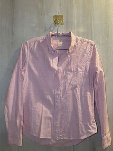 Oxfordshirt Pink Strip