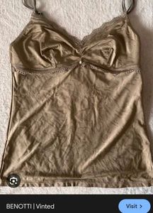 Chic Camisole Top with beautiful brief 👍