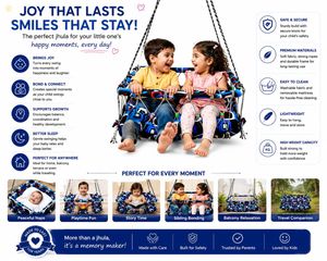 Comfortable Baby Swing