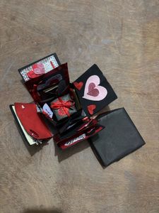 Explosion Gift Box