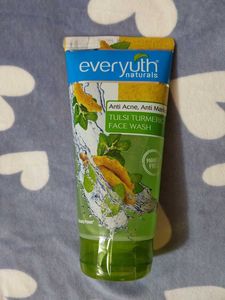 Everyuth Naturals Face Wash