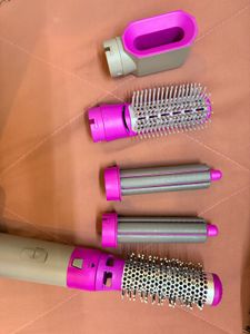 5-in-1 Hair Styler Dryer Comb Tool