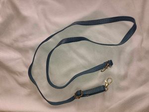 Stylish Blue Clutch