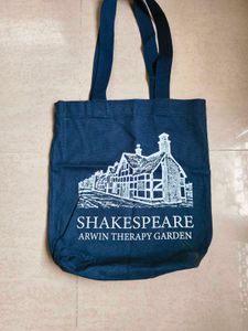 Shakespeare Tote Bag