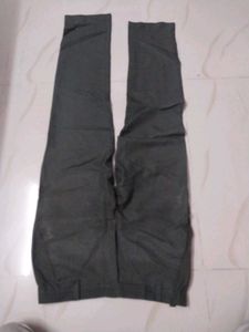 Men's Dark Grey Trousers