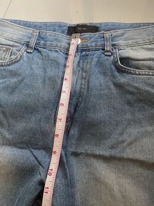 Flared Denim