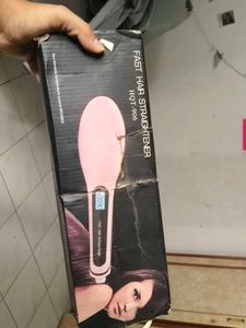 Fast Hair Straightener HQT-906