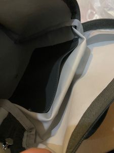 Authentic long champ bag pack