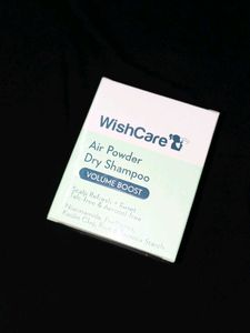 WishCare Air Powder Dry Shampoo