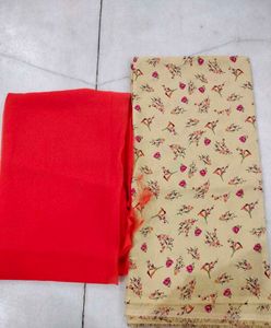 Rajputi Poshak  Material