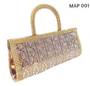 Embellished Clutch Bag
