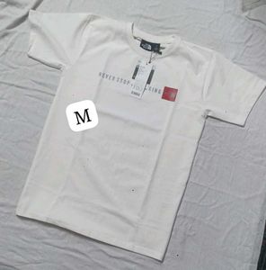 The North Face White Graphic T-Shirt