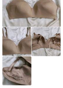 Lace Padded Bra