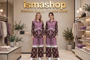 Elegant Printed Kurta Set