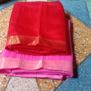Brand New Blouse matirieal with broad border