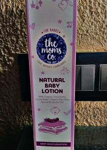 Baby Lotion