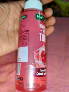 Nature's Essence Rose Toner