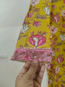 It's Comfortable Cotton Wear Kurta