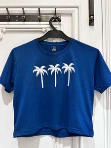 T-shirt 👕 - Crop T-Shirt