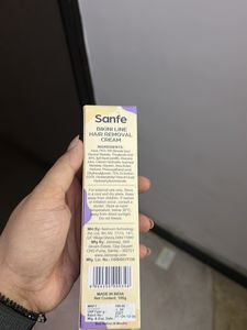Sanfe Bikini Line Hair Removal Cream