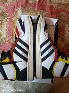 Adidas top ten RB hightop sneakers for m