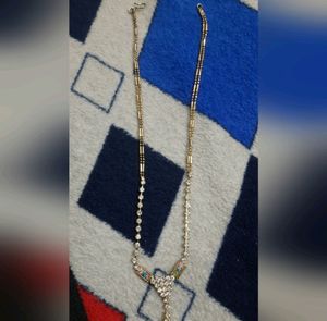 Stone Studded Pendant