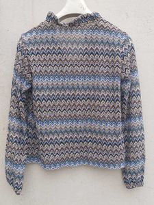 crochet trending top