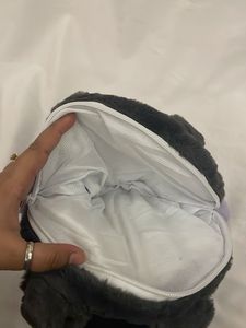 Cute Kuromi Plush Handbag