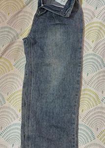 COMBO Womens Savana Blue Wide Leg Jeans and H&amp;M bl