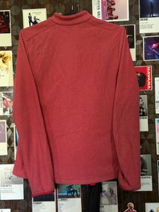 Cozy Quarter-Zip Pullover Sweater