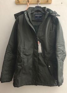New With Tags Puffer Jacket