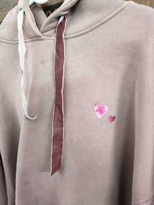 Cozy Lilac Hoodie