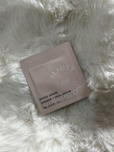 Beauty of Joseon Revive Serum sample 1ml