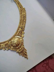 Gold plated Necklace