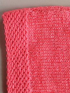Knit Sleeveless Tank Top