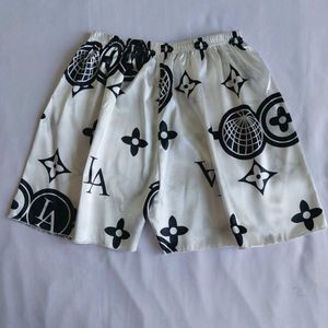 Stylish Patterned Lounge Shorts 🛍✨️