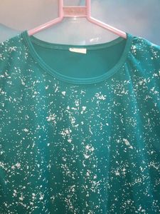 Teal T-Shirt
