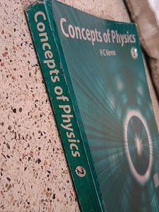 Concepts of Physics - HC Verma Vol 2