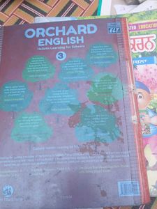 Orchard English Coursebook 3