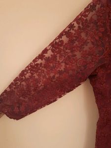 🔥LOWEST PRICE🔥 Elegant Lace V-Neck Dress