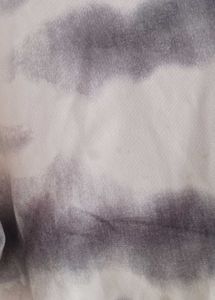 Tie-Dye Cropped Sweatshirt