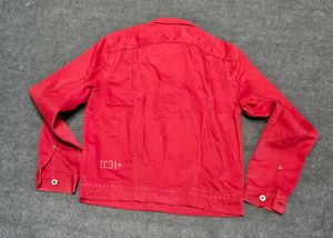 Lee 101+ Selvedge Blue-Line Archive Rider Jacket (