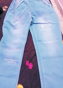 Blue Jean For Girls