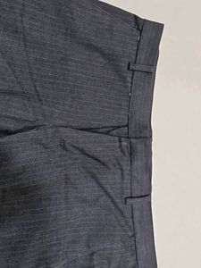 Men's Striped Formal Pants