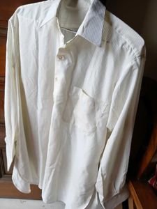 Men's Beige 2 kurtas..