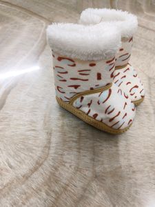 Baby Girl Boots
