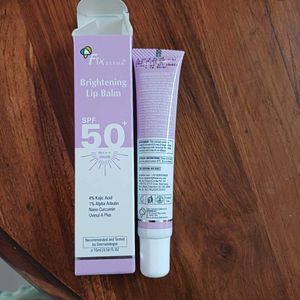 Fixderma Brightening Lip Balm SPF 50